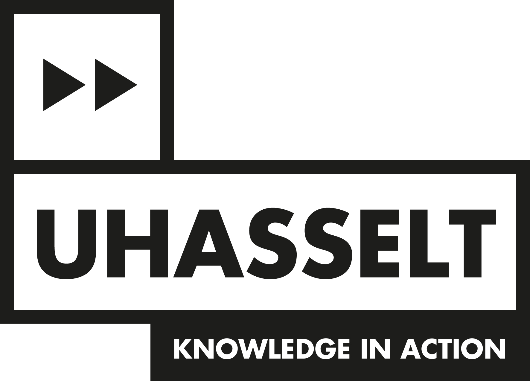 UHasselt logo